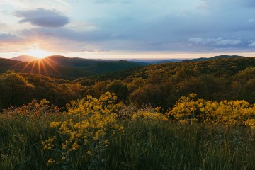 Shenandoah National Park