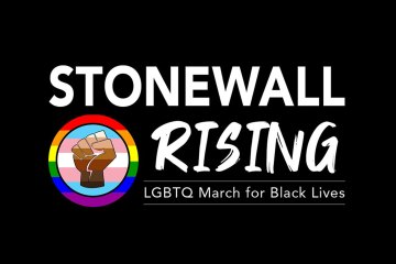 Stonewall Rising Logo