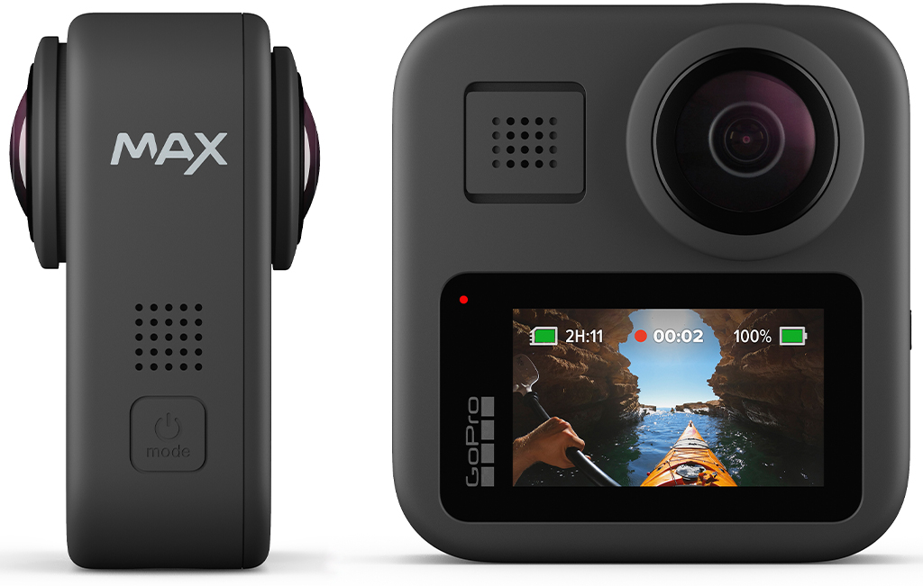 gopro max