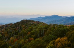 Photo of Great Smoky Mountains National Park.