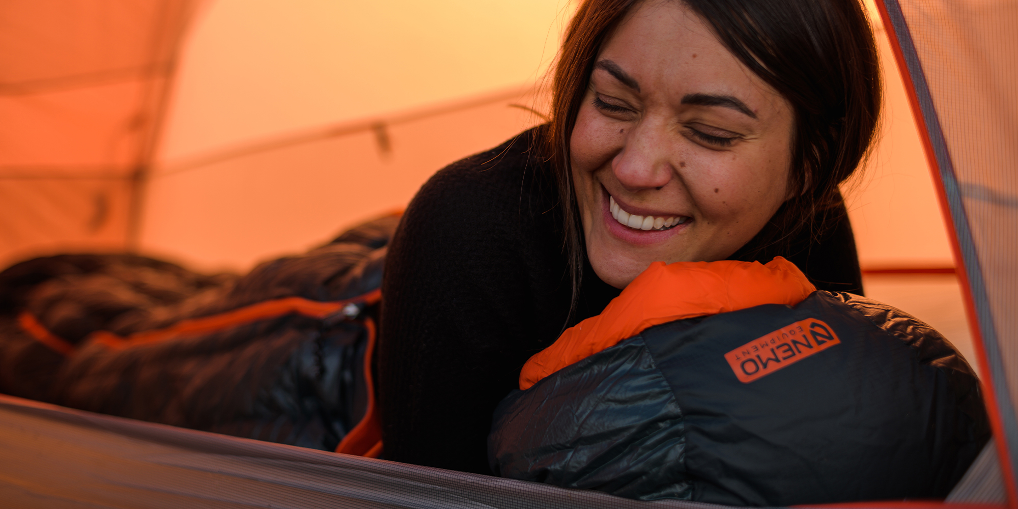 sleeping bag sleeper