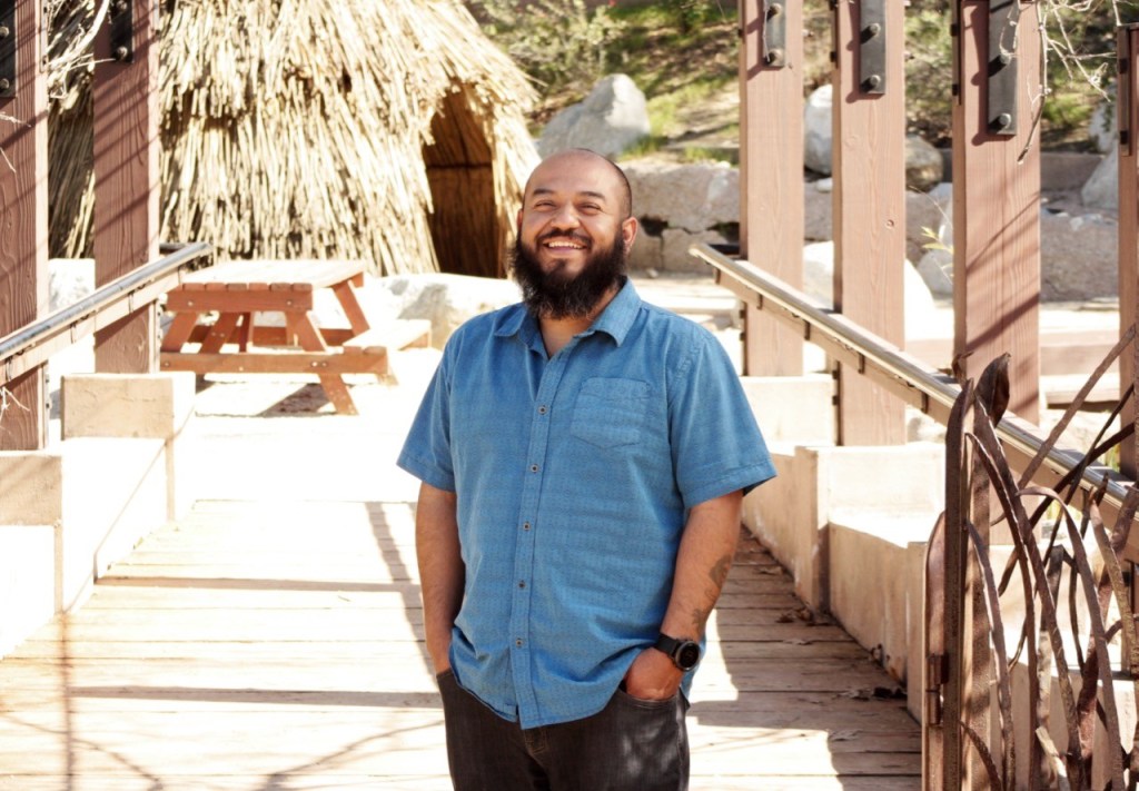 Marcos Trinidad