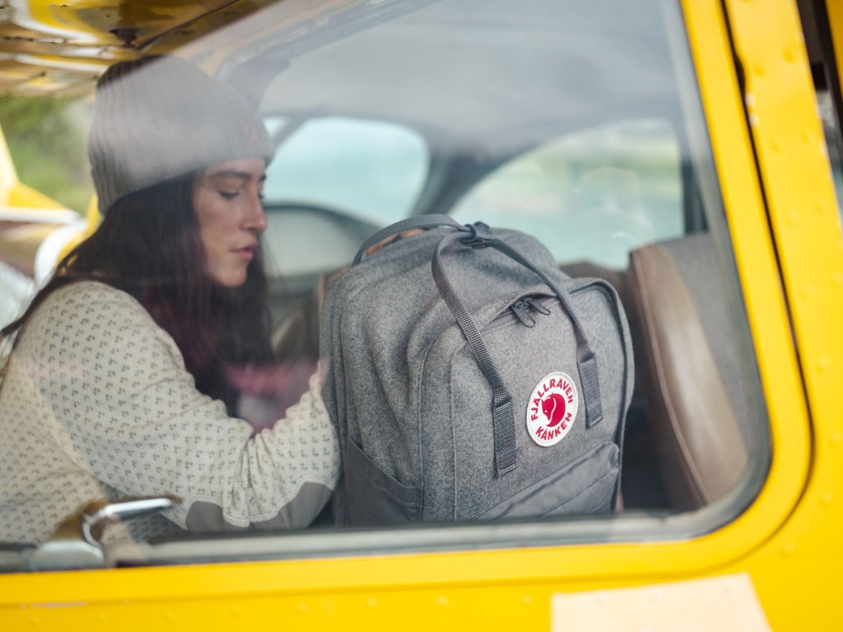 How Fjällräven Right-sized the Bookbag