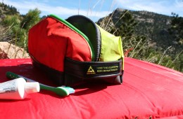 Green Guru Upcycled Sleep Pad Travel Kit