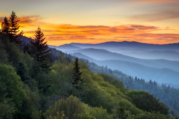 Great Smoky Mountains