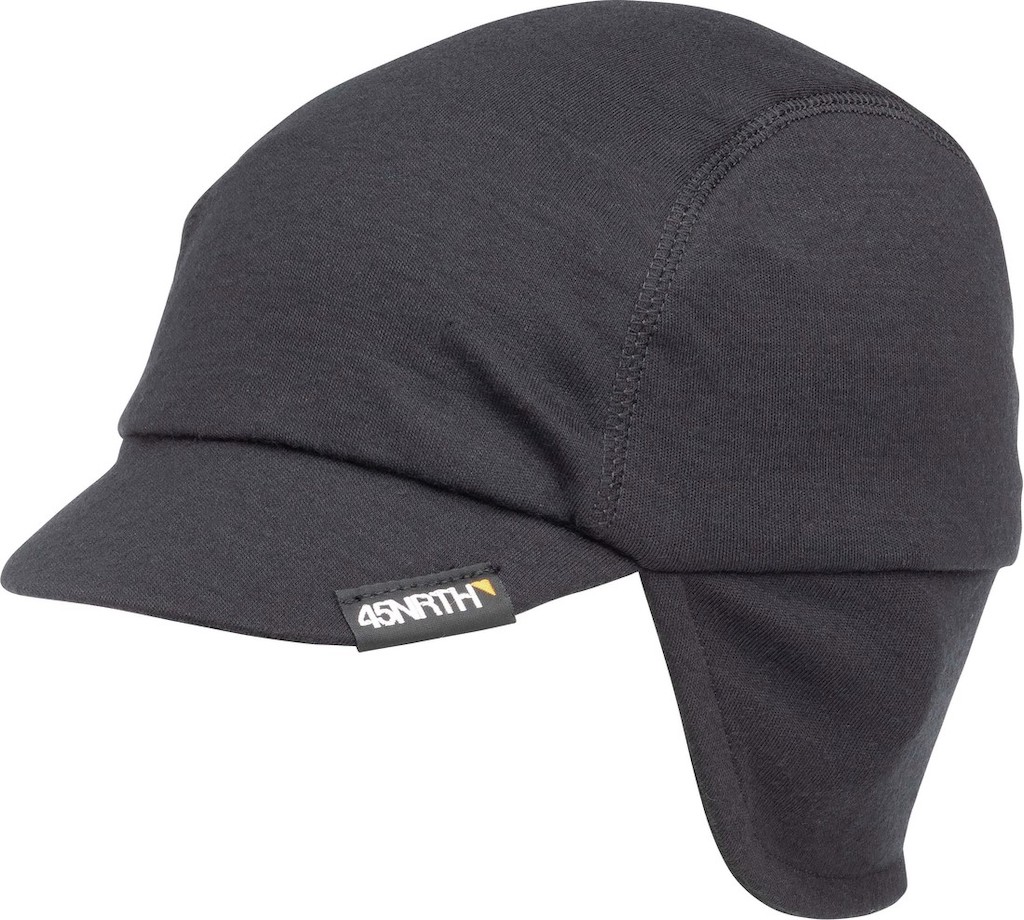 45NRTH greazy cycling cap