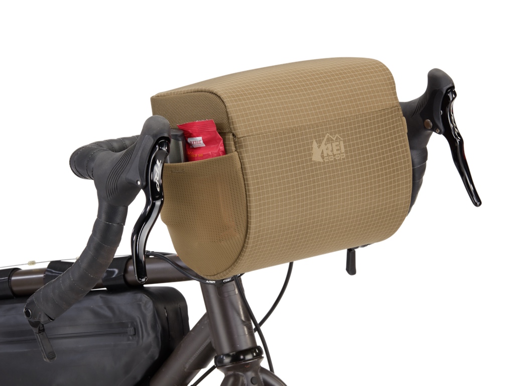 REI Co-op handlebar bag