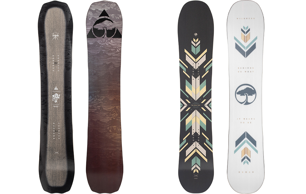 Arbor Snowboards