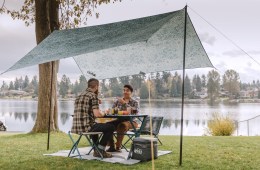 A product-on-white image of the Outward Day Shelter