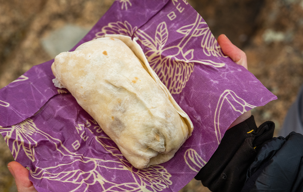pocket burrito