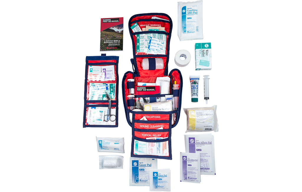 HART Outdoor Extended First Aid Kit