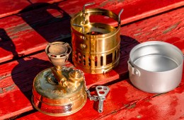 Svea 123 Camping Stove