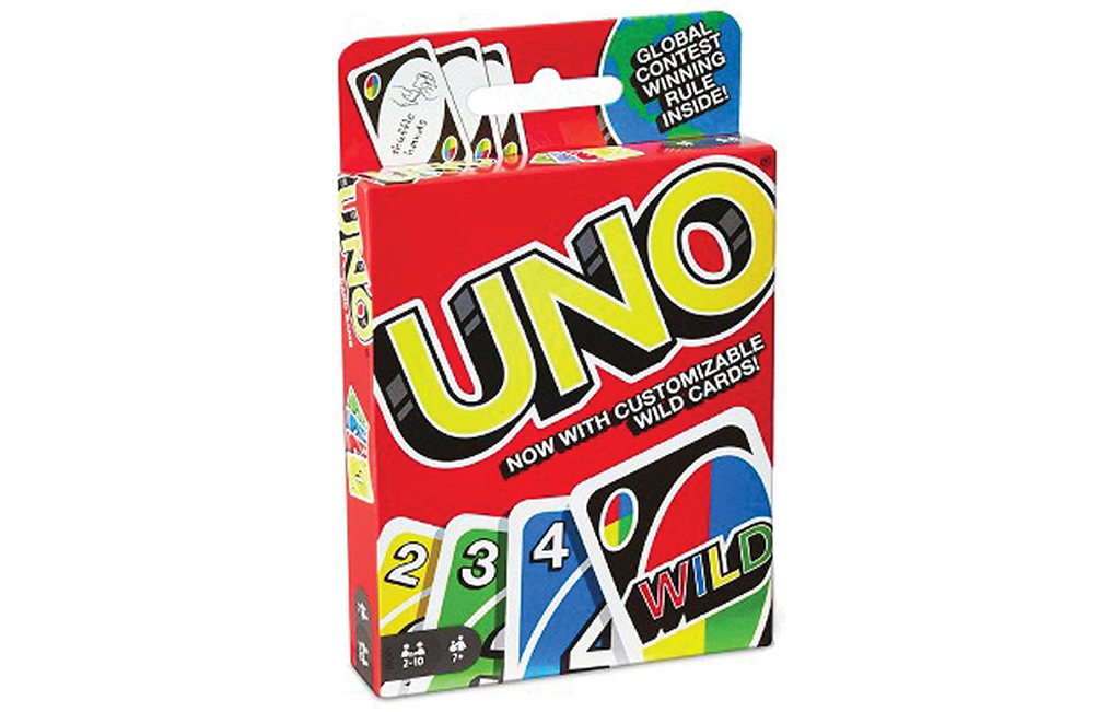Mattel UNO