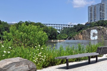 New York City's Muscota Marsh