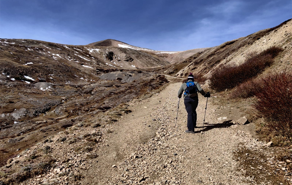 REI Co-op Trailsmith fleece