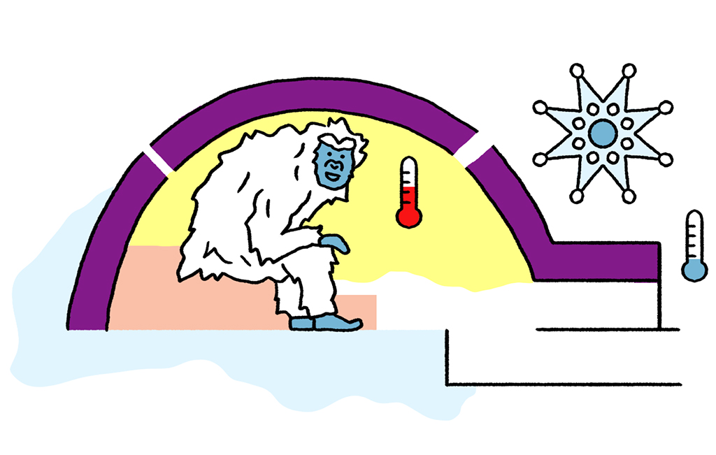 how an igloo works