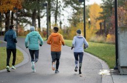 In Praise Of Running Buddies