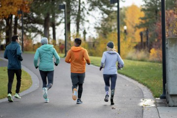 In Praise Of Running Buddies