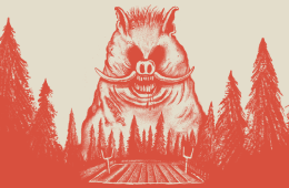 Hogzilla