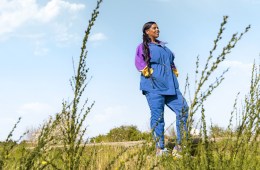 Rue Mapp, founder and CEO of Outdoor Afro and Outdoor Afro Inc.