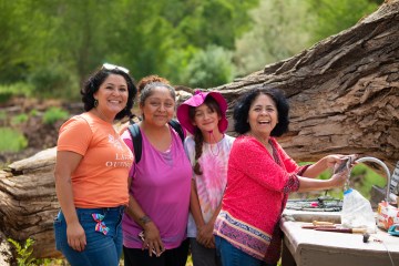 La Nueva Frontera: Latino Organizations Are Bridging the Nature Gap