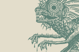 Lizard Man