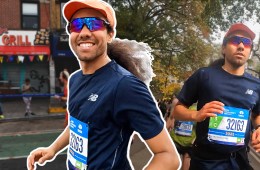 New York City Marathon | My First Road Race Ever!