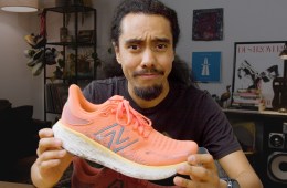 New Balance Fresh Foam X 1080v12 Running Shoe Review