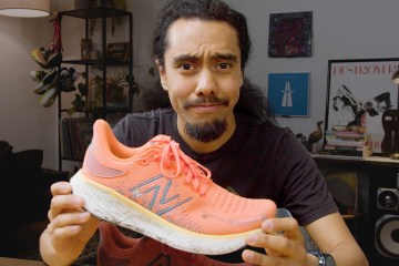 New Balance Fresh Foam X 1080v12 Running Shoe Review