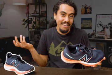 New Balance Fresh Foam X 880v12 RUNNING SHOE Review