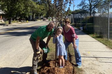 Building Green Space with Stacy Bare