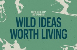 wild ideas worth living logo