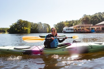 Kayaking and Canoeing Near Atlanta