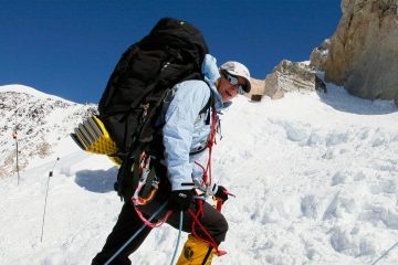 Climbing K2 with Lisa Thompson