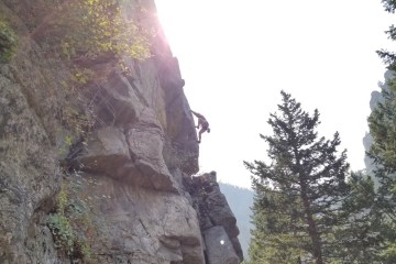 Climbing and Conducting with Deanna Tham