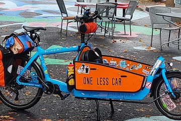 Uncommon Challenge: 365 Days of Biking