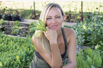 courtney guerra gardening