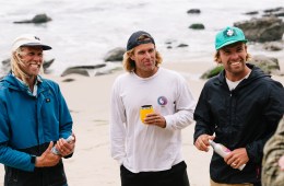 The Freedom of Free Surfing with the Gudauskas Brothers
