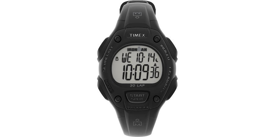 Timex Ironman 30-Lap watch