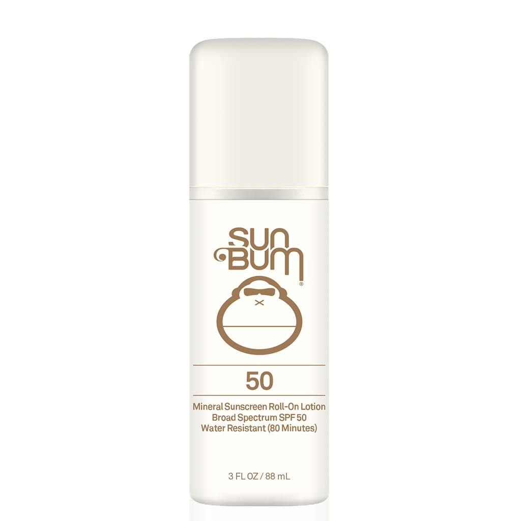Sun Bum Mineral SPF 50 Roll-On Lotion