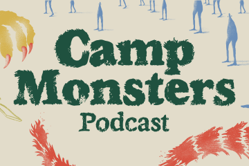 Camp Monsters Podcast is Back for Season 5