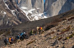 Hiking Patagonia in a Wheelchair with Alvaro Silberstein