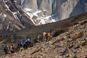 Hiking Patagonia in a Wheelchair with Alvaro Silberstein