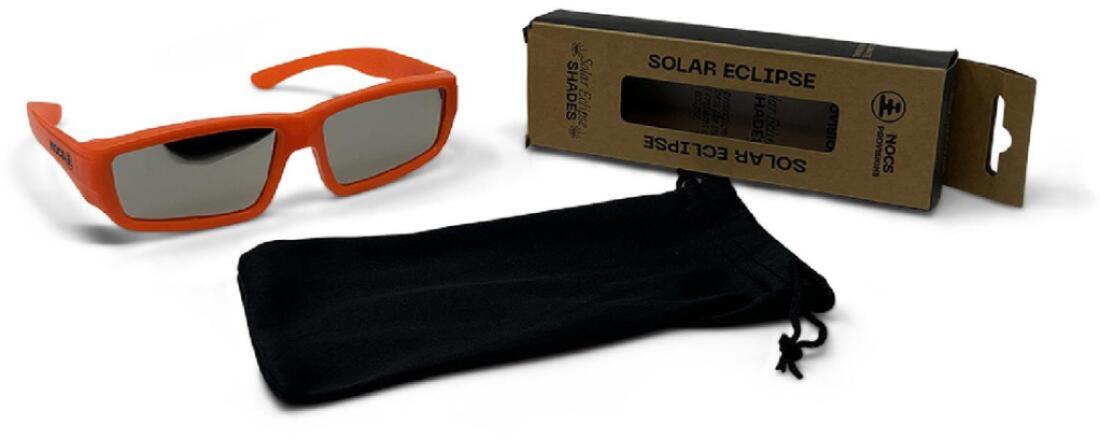Nocs Provisions Eclipse Glasses Kit