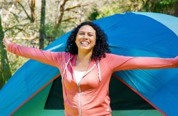 Camping Tips for Your Next Adventure with Lestarya Molloy