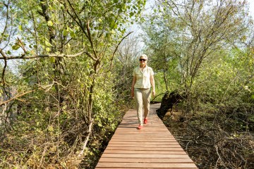 Establishing National Parks in Patagonia with Kristine Tompkins