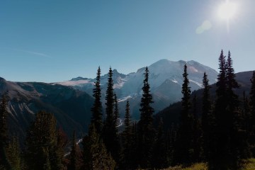 I told my anxiety to take a hike. Here’s how it went.