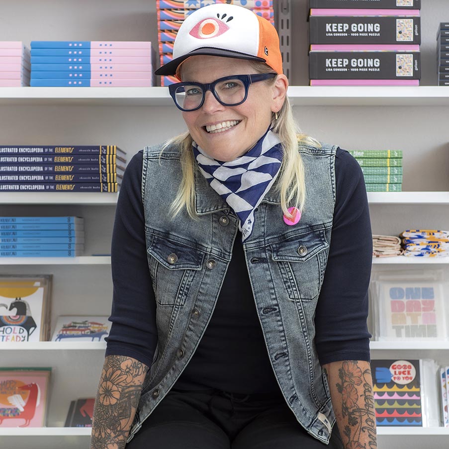 Lisa Congdon