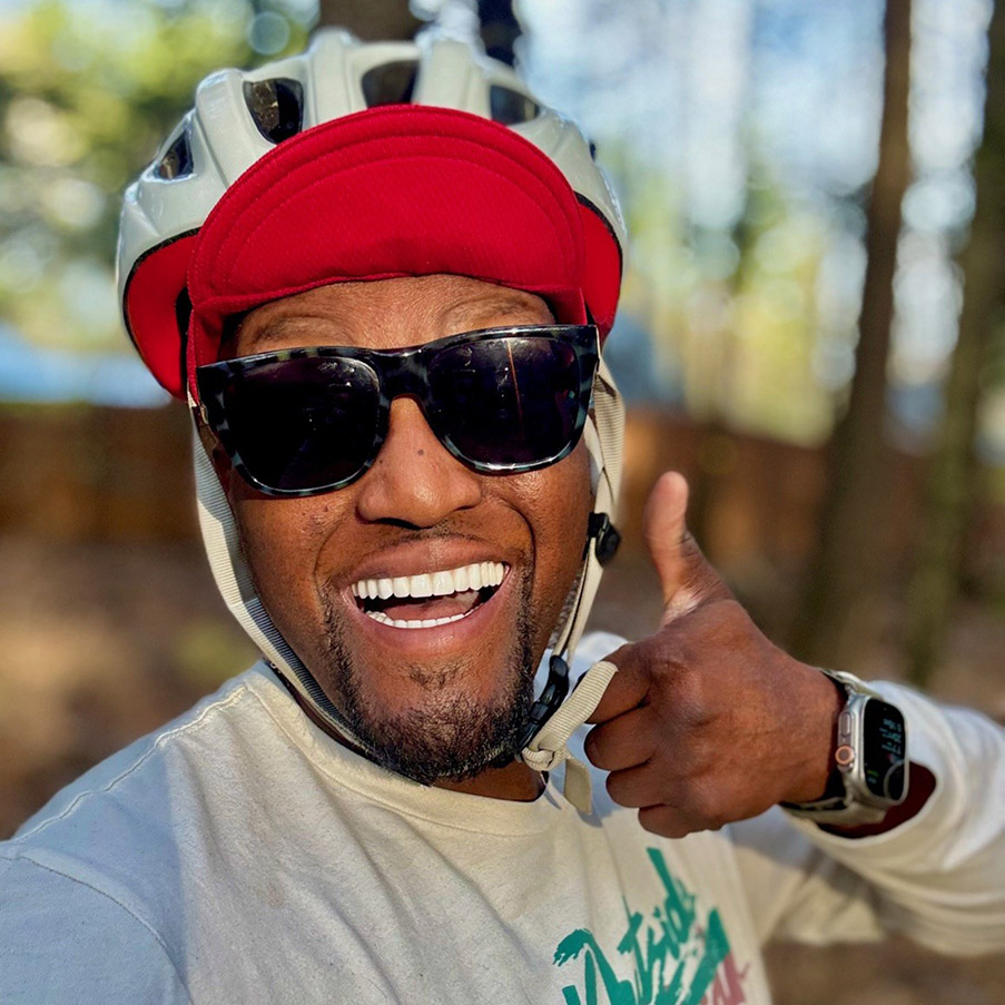 Andrew V. Morton, REI Co-op staff
