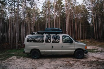 Summer Camp Series: Dispersed Camping with Felicia Fullwood